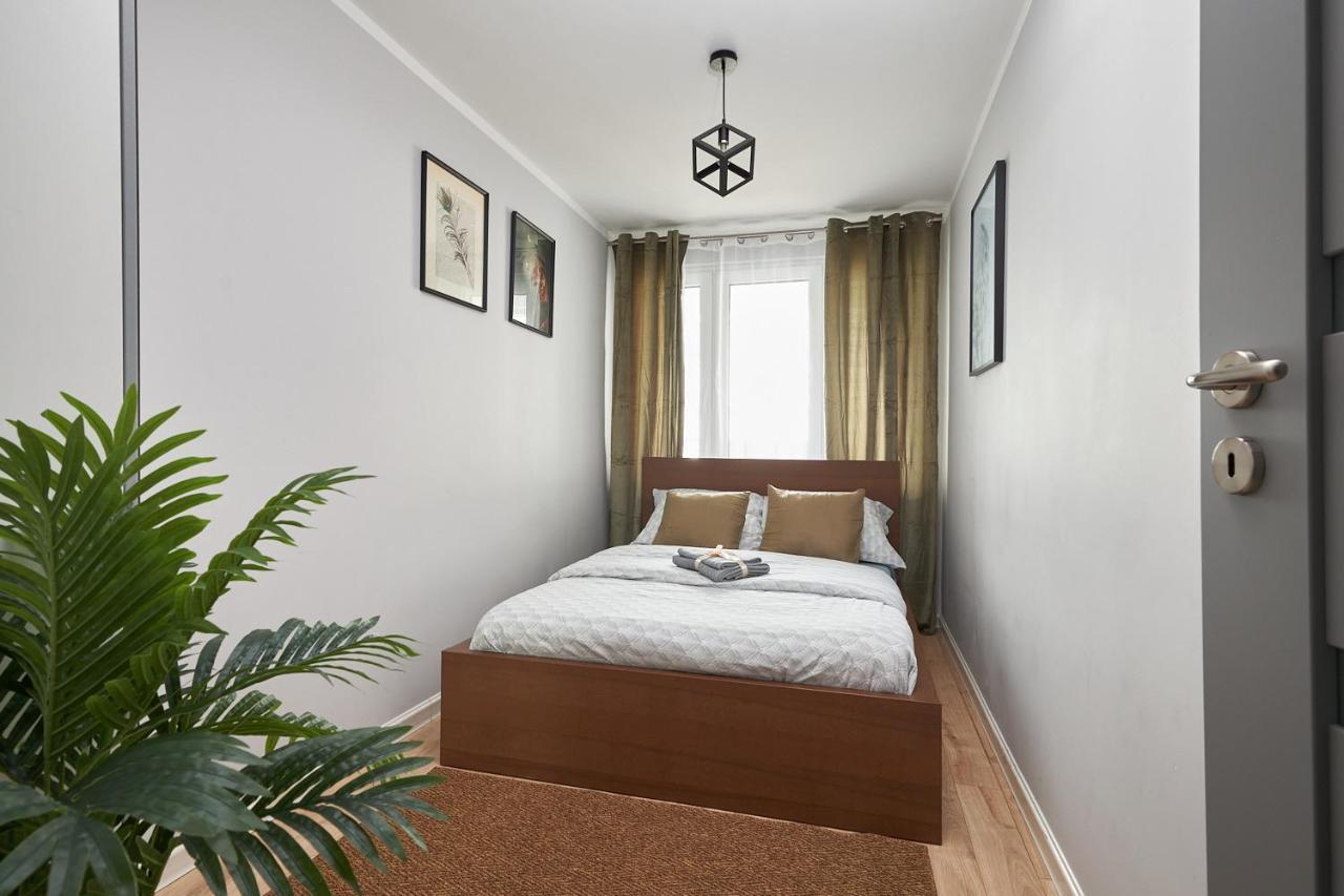 Kuznicza Apartment - 300M Main Square ~ Self Check-In 24H Βρότσλαβ Εξωτερικό φωτογραφία