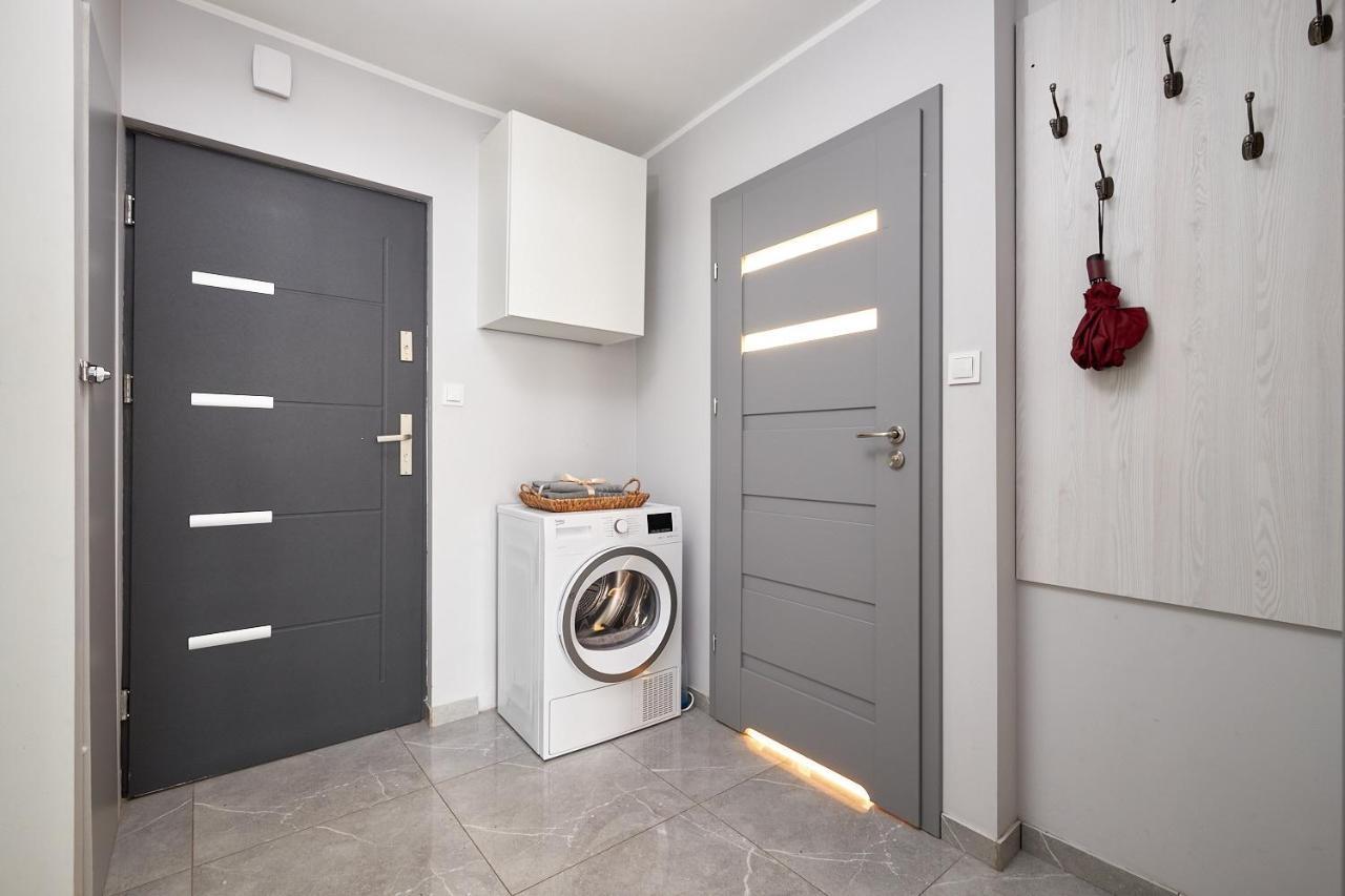 Kuznicza Apartment - 300M Main Square ~ Self Check-In 24H Βρότσλαβ Εξωτερικό φωτογραφία