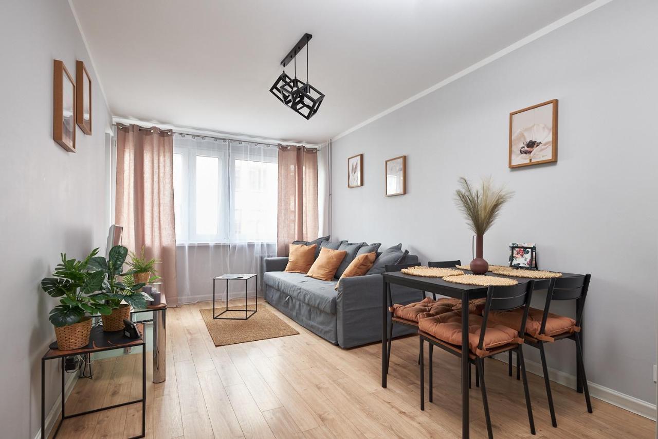 Kuznicza Apartment - 300M Main Square ~ Self Check-In 24H Βρότσλαβ Εξωτερικό φωτογραφία