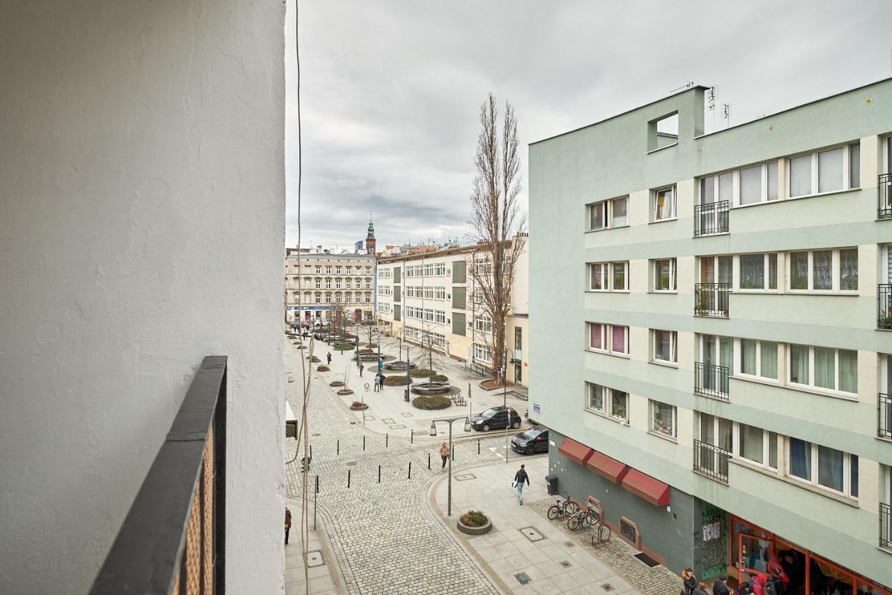 Kuznicza Apartment - 300M Main Square ~ Self Check-In 24H Βρότσλαβ Εξωτερικό φωτογραφία